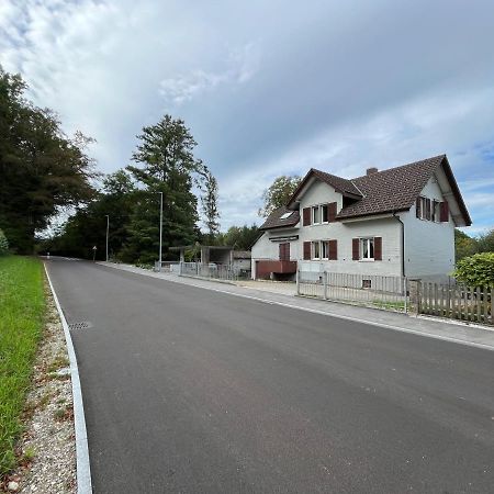 Edel Apartments Dulliken Exteriör bild