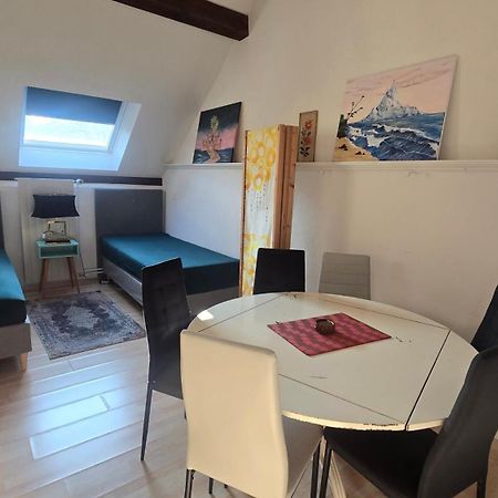 Edel Apartments Dulliken Exteriör bild